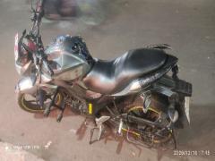 Suzuki Gixxer Dual Disc Dual Tone